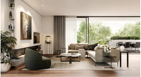 Phong cách thiết kế nội thất phòng khách được yêu thích nhất hiện nay