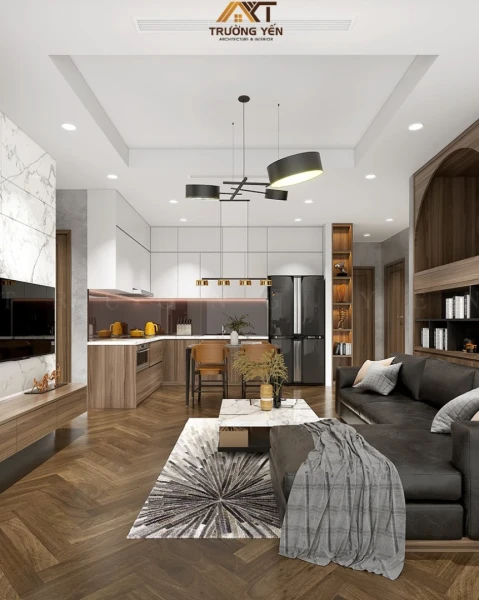 Nội thất Trường Yến - Đơn vị thi công nội thất tại Quảng Ninh chất lượng