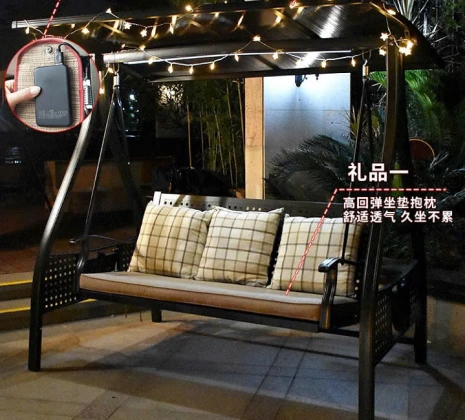 GHẾ XÍCH ĐU NGOÀI TRỜI NHẬP KHẨU